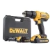 Аккумуляторная дрель-шуруповерт DeWalt DCD 771 S2P купить в Когалыме
