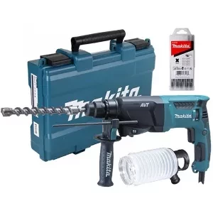 Перфоратор Makita HR2611F(X5) купить в Когалыме