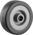 ЗУБР d 50 мм, г/п 35 кг, резина/полипропилен, колесо (30956-50) купить в Когалыме