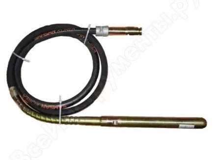 Гибкий вал с наконечником Samsan 60х6 ШЛА025 купить в Когалыме