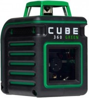 Нивелир лазерный ADA Cube 360 Home Green Ultimate Edition купить в Когалыме