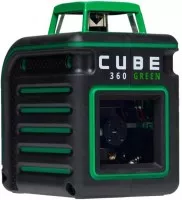Нивелир лазерный ADA Cube 360 Home Green Ultimate Edition купить в Когалыме