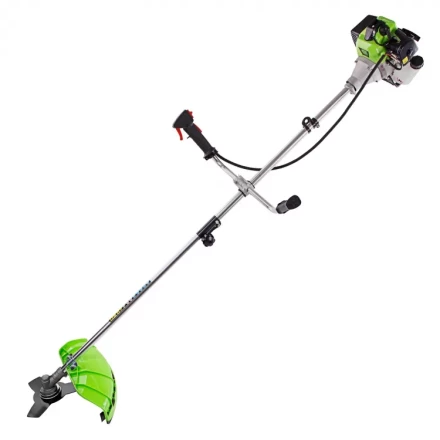 Триммер бензиновый Сибртех КС-1800Р разъемная штанга 962525 купить в Когалыме