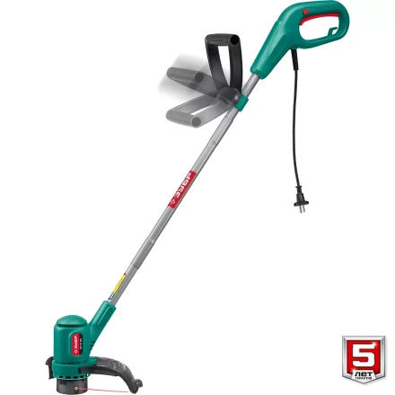 ЗУБР 400 Вт, ш/с 26 см, сетевой триммер (ТСН-26-400) купить в Когалыме