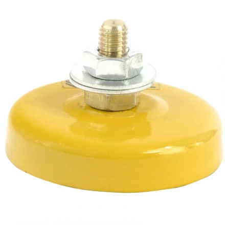 Клемма магнитная "масса" для сварочных работ Denzel 97559 купить в Когалыме