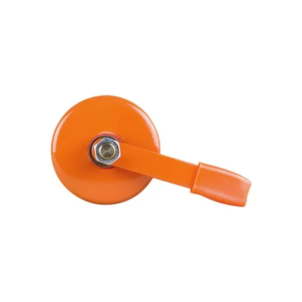 Клемма заземления магнитная МКЗ-400Р FoxWeld купить в Когалыме