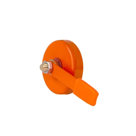 Клемма заземления магнитная МКЗ-400Р FoxWeld купить в Когалыме