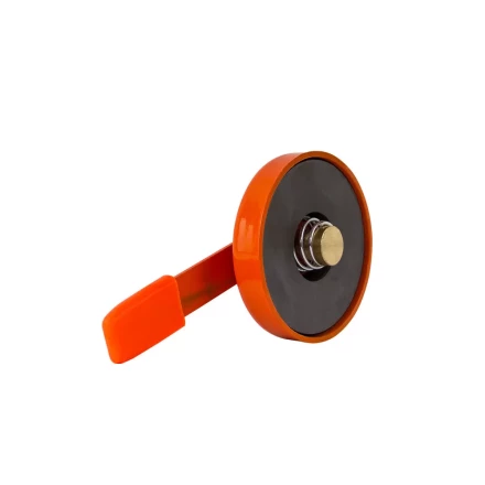 Клемма заземления магнитная МКЗ-400Р FoxWeld купить в Когалыме