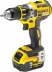 Аккумуляторная дрель DCD 732 P2-QW DeWalt купить в Когалыме