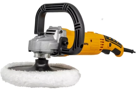 Полировальная машина (углошлифовальная) Вихрь УШМ-180/1300П 72/12/13 купить в Когалыме