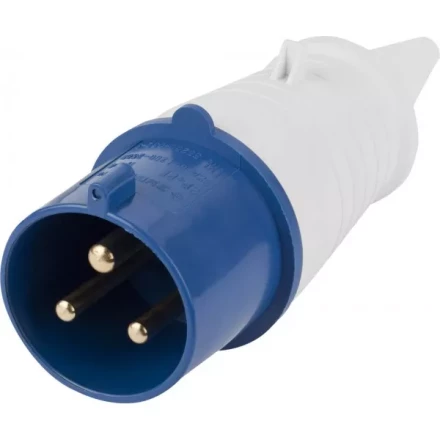 Вилка ЗУБР "МАСТЕР" переносная, 32A, 250B, 6ч 55250-032-3 купить в Когалыме