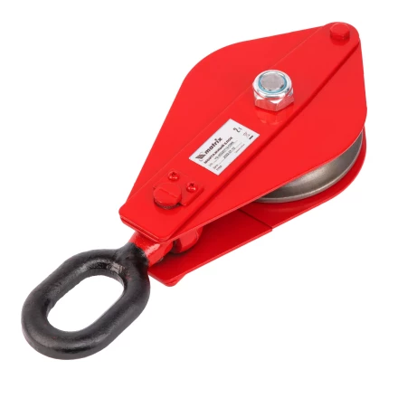 Блок монтажный с проушиной, 2  т Matrix 51928 купить в Когалыме