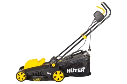 Газонокосилка электрическая ELM-380T Huter купить в Когалыме