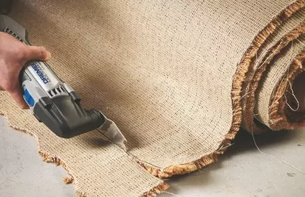 Многофункциональное крючковое полотно для MultiMax DREMEL купить в Когалыме