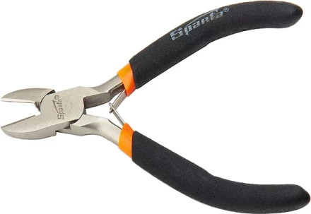 Бокорезы Mini 130 мм никелированные авторазжим SPARTA 17824 купить в Когалыме