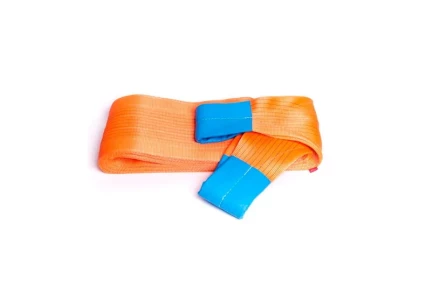 Буксир текстильный ленточный TOR БТЛ 31,5 т 6,0 м (петля-петля) 1018846 купить в Когалыме