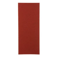 Шлифлист на бумажной основе, P 100, 115 х 280 мм, 5 ш, водостойкий Matrix 756623
