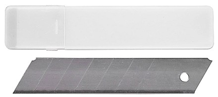 Лезвия STAYER &quot;PROFI&quot; сегментированные, 5шт, 25мм 09179-S5 купить в Когалыме