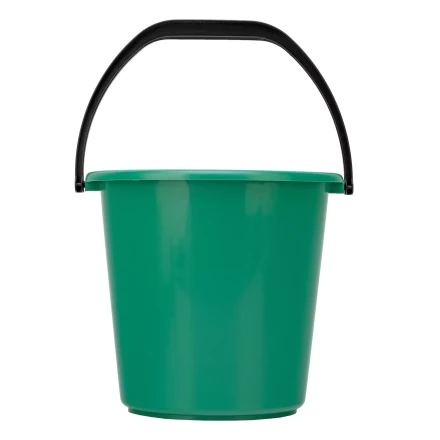 Ведро пластмассовое круглое 10 л, Home Palisad 929665 купить в Когалыме