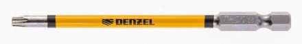Бита T20x100 мм, 5 шт. Denzel 7711330 купить в Когалыме