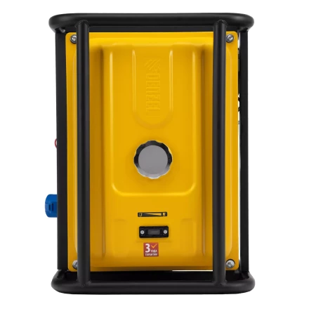 Генератор бензиновый Denzel PS-95EA-PRO, 9,5 кВт, 230 В, 40 л, разъём ATS, эл.старт купить в Когалыме
