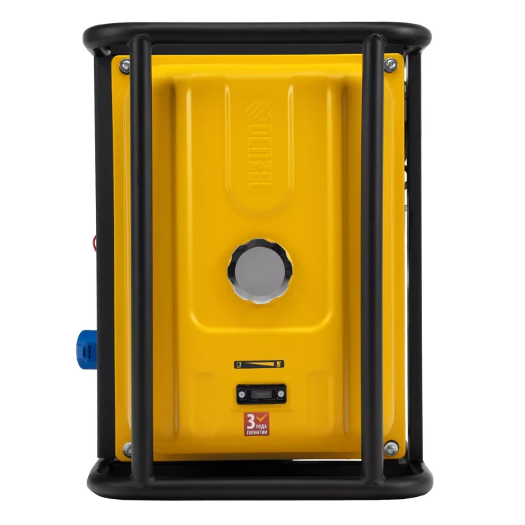 Генератор бензиновый Denzel PS-95EA-PRO, 9,5 кВт, 230 В, 40 л, разъём ATS, эл.старт купить в Когалыме