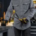 Молоток-гвоздодер 450 г Denzel, цельнометаллический, двухкомпонентная рукоятка, 10423 купить в Когалыме
