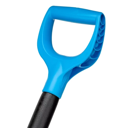 Лопата совковая углубленная Palisad, 230х285х1310 мм, деревянный черенок, с рукояткой, LUXE 61305 купить в Когалыме