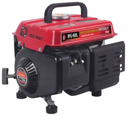 Бензогенератор Patriot Power RPG-900 L купить в Когалыме