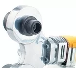 Аппарат для сварки пластиковых труб Denzel DWP-750 94203 купить в Когалыме