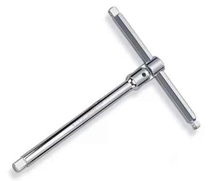 Удлинитель 3-х сторонний 1/2" 3/8" 1/4" DR 250-200 мм  S43H210  Jonnesway 47605 купить в Когалыме