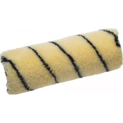 Ролик DUALON ПОЛИАКРИЛ малярный, ворс 12мм, бюгель 8мм, 48x180мм, STAYER Profi 02182-18