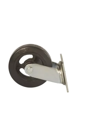 Колесо большегрузное поворотное SCd 63 150 мм обрезиненное (F) 1003226 купить в Когалыме