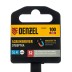 Отвертка, SL4х100 мм, S2, 3к рукоятка Denzel 121927 купить в Когалыме
