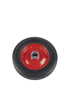 Колесо литое резиновое 200 мм SR1500 несимметричное (шариковый подшипник) 1046293 купить в Когалыме