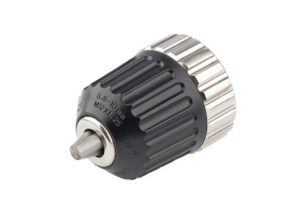 Патрон для дрели БЗП 1-10 мм - 3/8&quot; MATRIX 16810 купить в Когалыме