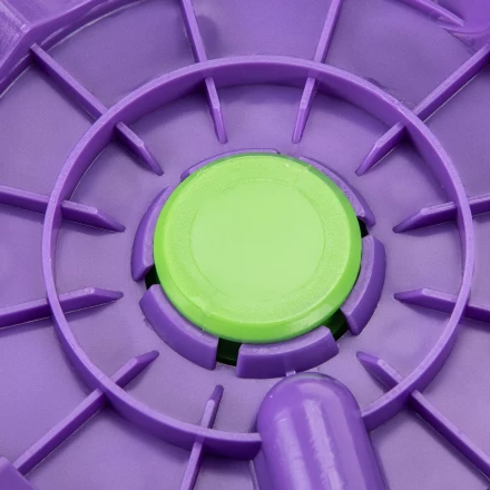 Распылитель-дождеватель Palisad 654008, 8 режимов, на подставке, с регулировкой купить в Когалыме