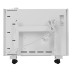 Конвектор электрический Denzel XCE-1000, 230 В, 1000 Вт, X-образный нагреватель белый 98130 купить в Когалыме