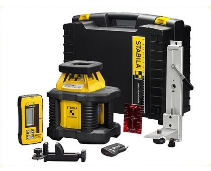 Нивелир лазерный Stabila LAR - 250 SET купить в Когалыме