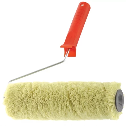 Валик синтетический PRO 250 мм ворс 18 мм D - 40 мм D ручки 6 мм полиакрил MTX артикул 81342 купить в Когалыме