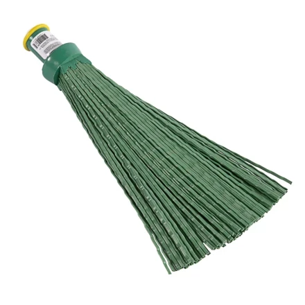 Метла полипропиленовая 215 х 280 мм круглая СИБРТЕХ 63205 купить в Когалыме
