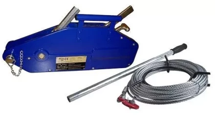 Лебедка рычажная МТМ ZNL 1600 купить в Когалыме