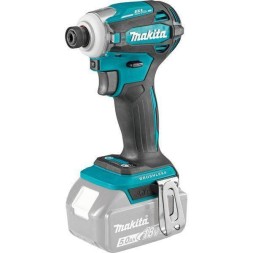 Аккумуляторный ударный шуруповерт Makita DTD172Z (без АКБ и ЗУ)