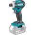 Аккумуляторный ударный шуруповерт Makita DTD172Z (без АКБ и ЗУ) купить в Когалыме
