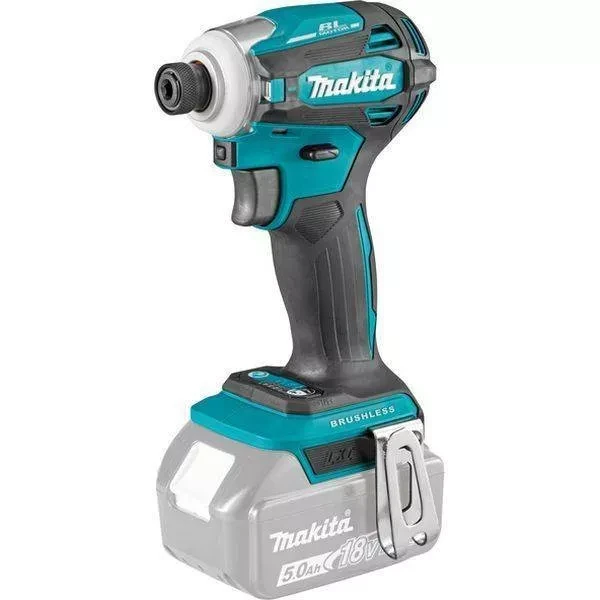 Аккумуляторный ударный шуруповерт Makita DTD172Z (без АКБ и ЗУ) купить в Когалыме
