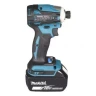 Аккумуляторный ударный шуруповерт Makita DTD172Z (без АКБ и ЗУ) купить в Когалыме