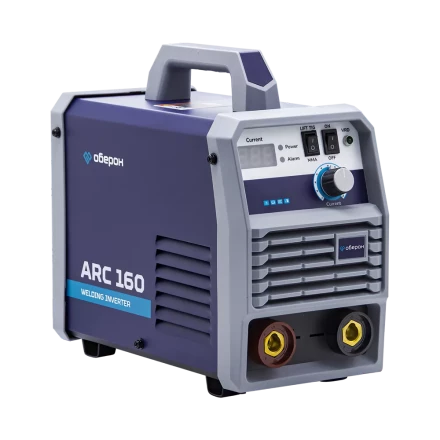 Сварочный инвертор Оберон ARC 160 KG1161 купить в Когалыме