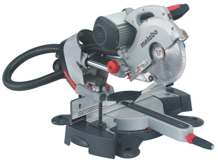 Пила торцовочная(торцевая) Metabo KGS 254 i Plus купить в Когалыме