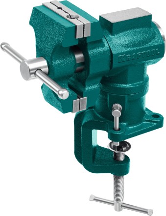 Тиски KRAFTOOL 3D-MINI многофункциональные 32714-65 купить в Когалыме
