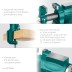 Тиски KRAFTOOL 3D-MINI многофункциональные 32714-65 купить в Когалыме